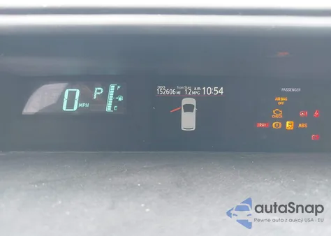 2013 Toyota Prius C Two из США, поврежденный, VIN JTDKDTB38D1050196